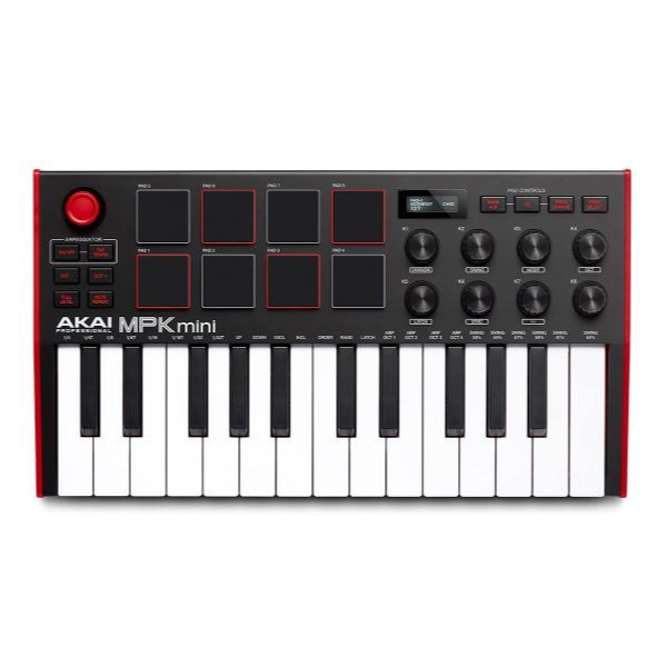 Akai Professional MPK Mini MK III 25-key Keyboard Controller