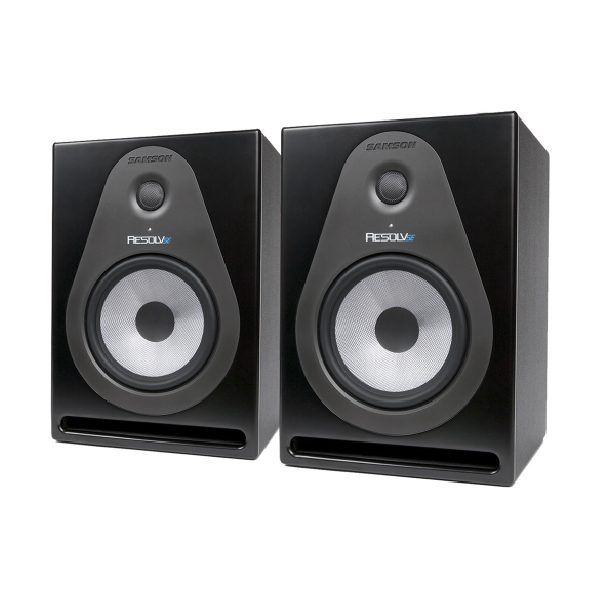 Samson Resolv SE6 6” Studio Monitors (Pair)