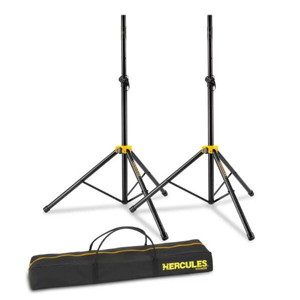 Hercules Speaker Stands SS200BB Pack