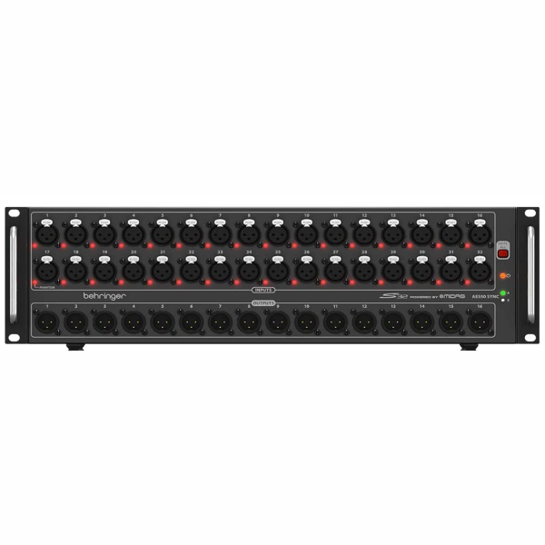 Behringer S32 32-channel Stage Box