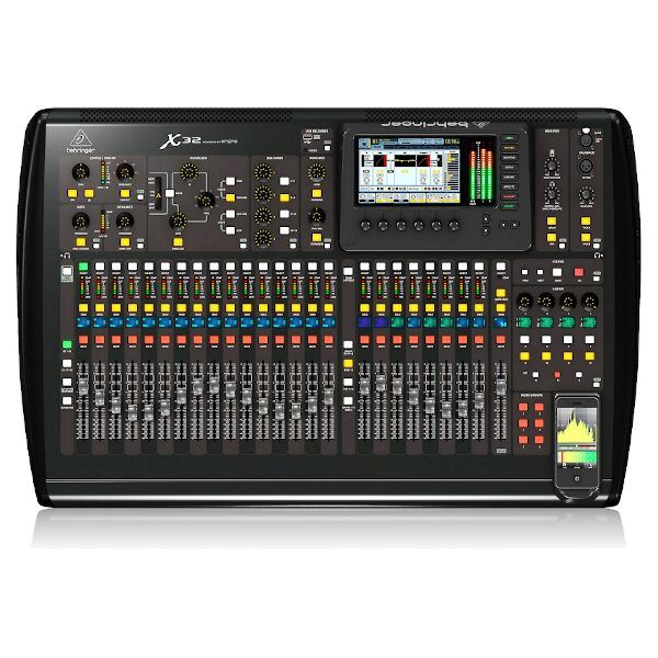 Behringer X32 32 Channel Digital Mixer