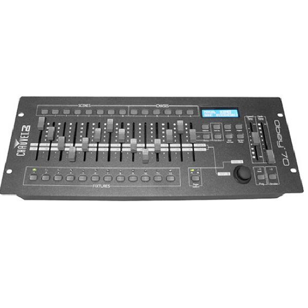 Chauvet Obey 70 DMX Lighting Controller