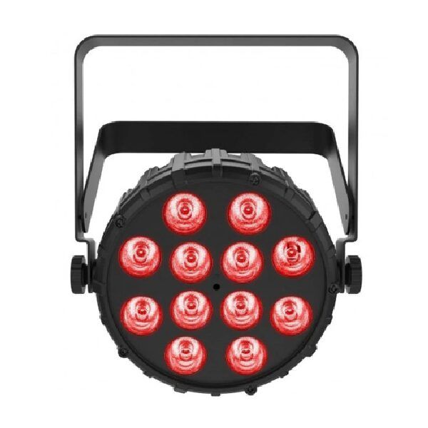 Chauvet DJ SlimPAR Q12 USB RGBA Par LED Light