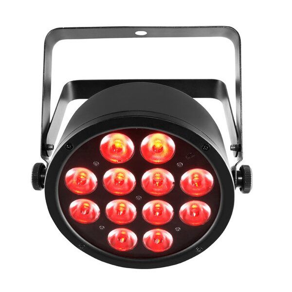 Chauvet DJ SlimPAR T12 USB RGB Par LED Lights