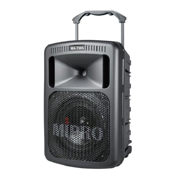 Mipro MA-708 Portable Wireless PA System