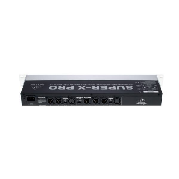Behringer Super-X Pro CX2310 V2 Cross-over