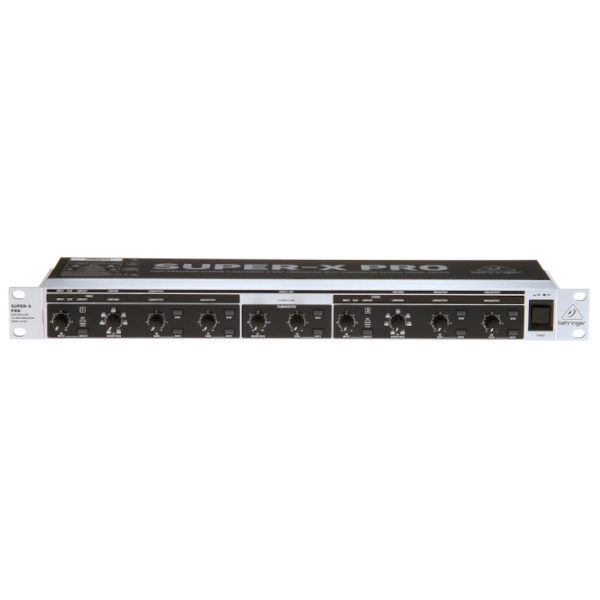 Behringer Super-X Pro CX2310 V2 Cross-over