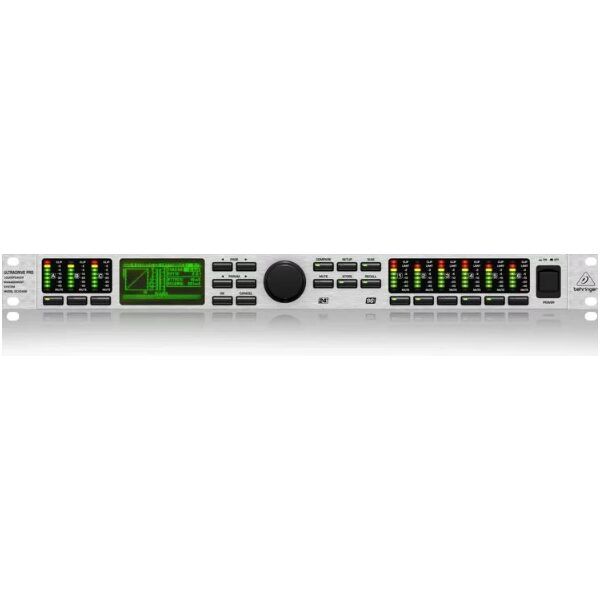 Behringer Ultra-Drive Pro DCX2496