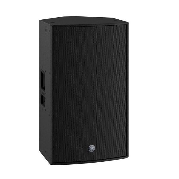 Yamaha DZR15-D 2000W 15" Powered Speaker with Dante