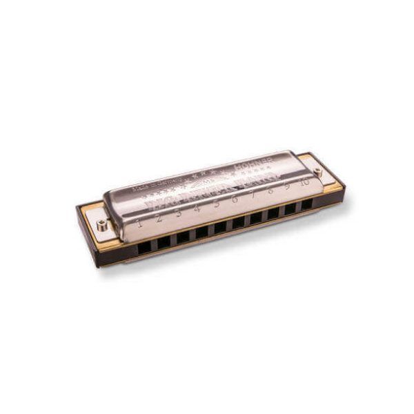 Hohner Big River Harp Harmonica – C Key