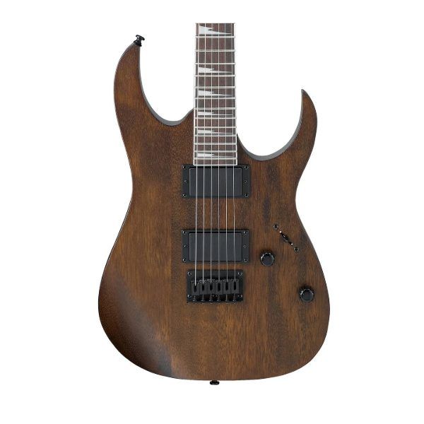 Ibanez Gio GRG121DX Electric Guitar- Walnut Flat