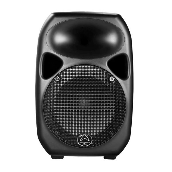 Wharfedale TITAN 8A MKII 8” Powered Speaker - Black