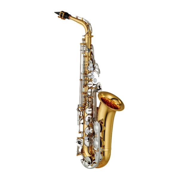 Yamaha YAS-26 Student Alto Saxophone - Gold Lacquer