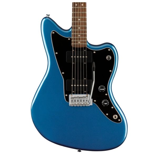 Fender Squier Affinity Series Jazzmaster - Lake Placid Blue with Laurel Fingerboard