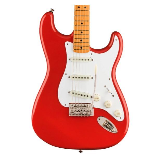 Fender Squier Classic Vibe '50s Stratocaster - Fiesta Red