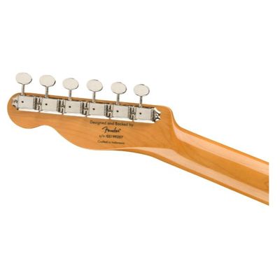 Squire Classic Vibe ‘50s Telecaster Fender Squier Classic Vibe 60's Telecaster Custom - 3-Tone Sunburst