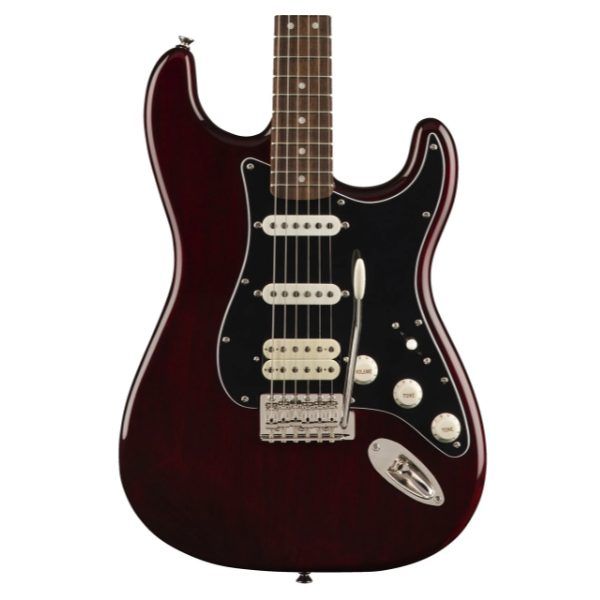 Fender Squier Classic Vibe '70s Stratocaster HSS - Walnut with Indian Laurel Fingerboard