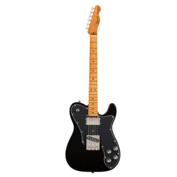 Fender Squier Classic Vibe '70s Telecaster Custom - Black Fender Squier Classic Vibe '70s Telecaster Custom - Black