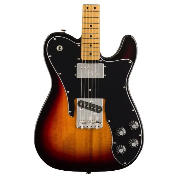 Fender Squier Classic Vibe '70s Telecaster Custom - 3-Color Sunburst