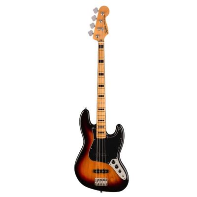 Fender Squier Classic Vibe '70s Jazz Bass - 3-Tone Sunburst