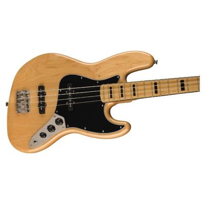 Fender Squier Classic Vibe '70s Jazz Bass - Natural