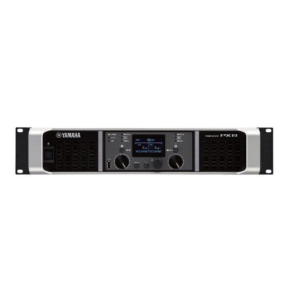 Yamaha PX8 1050W 2-channel Power Amplifier