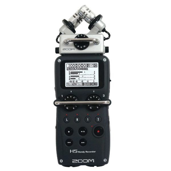 Zoom H5 Handy Recorder