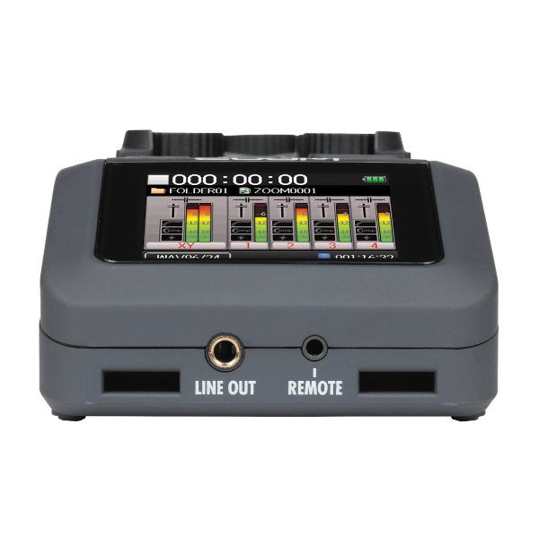 Zoom H6 Handy Recorder