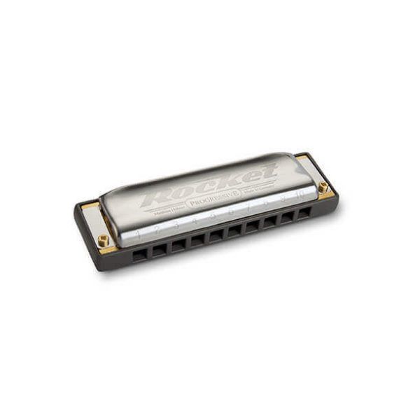 Hohner Rocket Harmonica – C Key