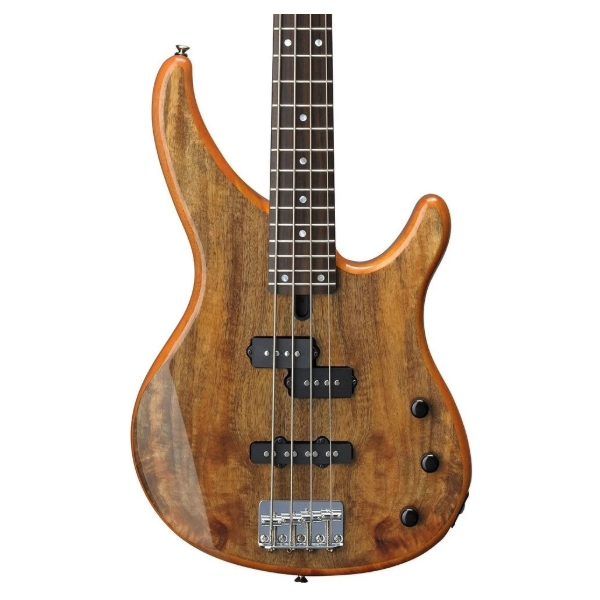 Yamaha TRBX174EW 4-string Bass Guitar - Natural