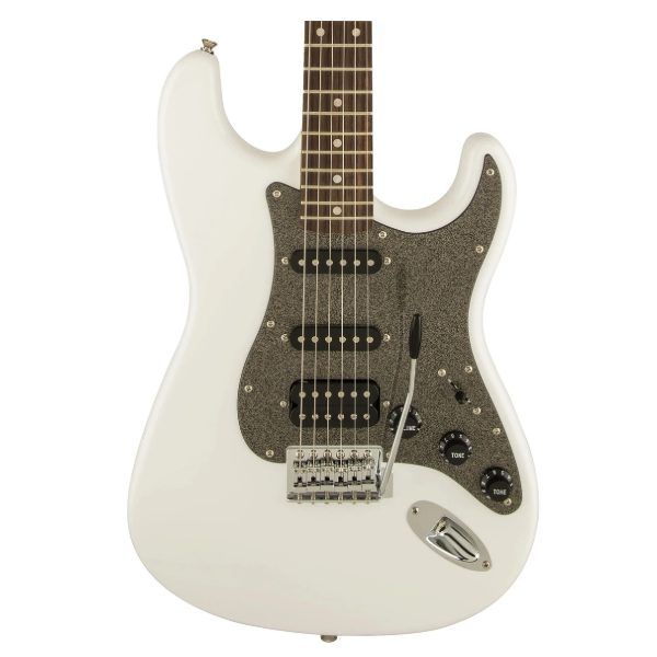 Fender Squier Affinity Stratocaster HSS - Olympic White with