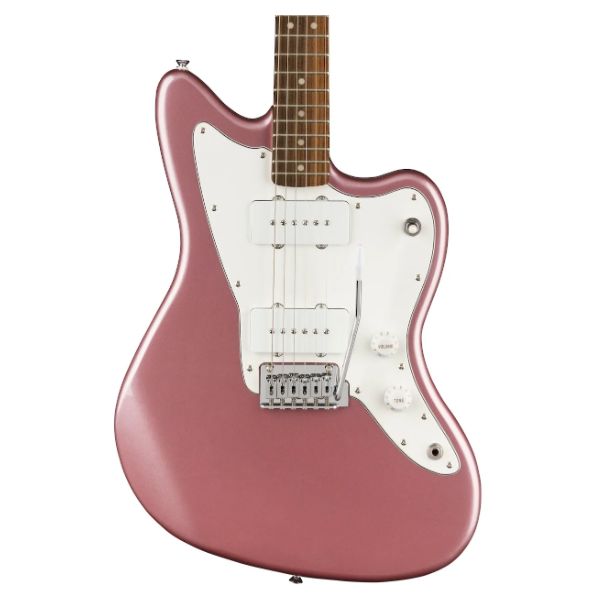 Fender Squier Affinity Series Jazzmaster - Burgundy Mist with Laurel Fingerboard