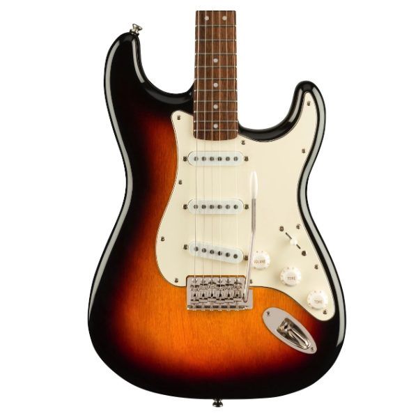 Fender Squier Classic Vibe '60s Stratocaster - 3-Color Sunburst