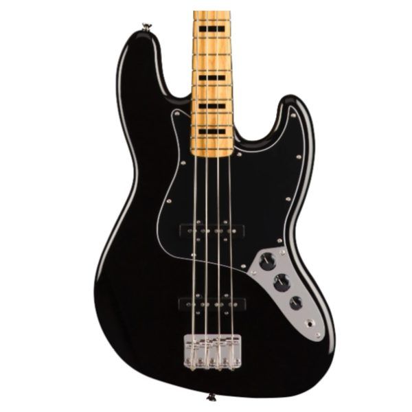 Fender Squier Classic Vibe '70s Jazz Bass - Black