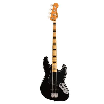 Fender Squier Classic Vibe '70s Jazz Bass - Black