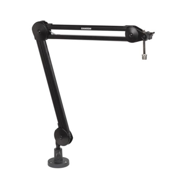 Samson MBA38 Desk-mounted Broadcast Microphone Boom Arm