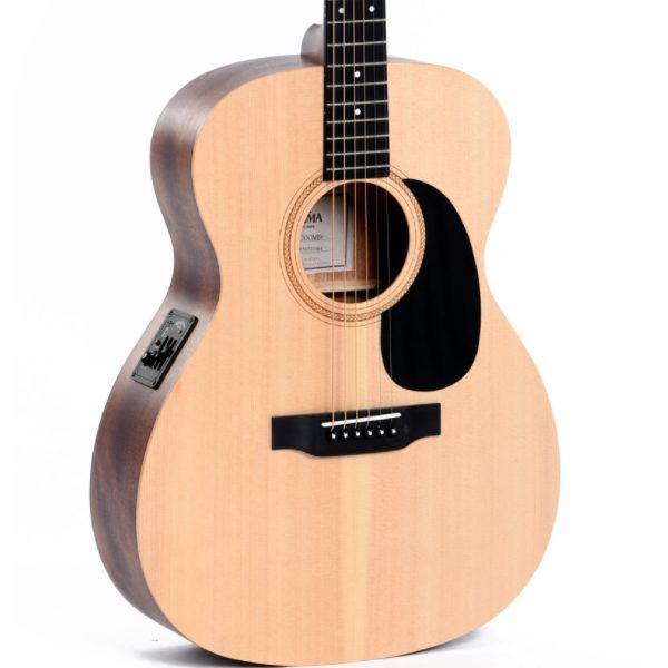 Sigma 000ME Acoustic Electric Guitar - Natural