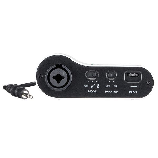 TASCAM iXZ Audio Interface for iOS