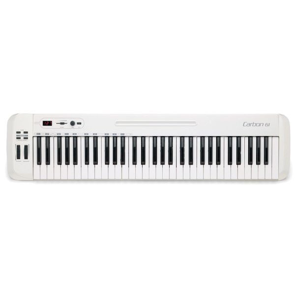 Samson Carbon 61 61-key Keyboard Controller