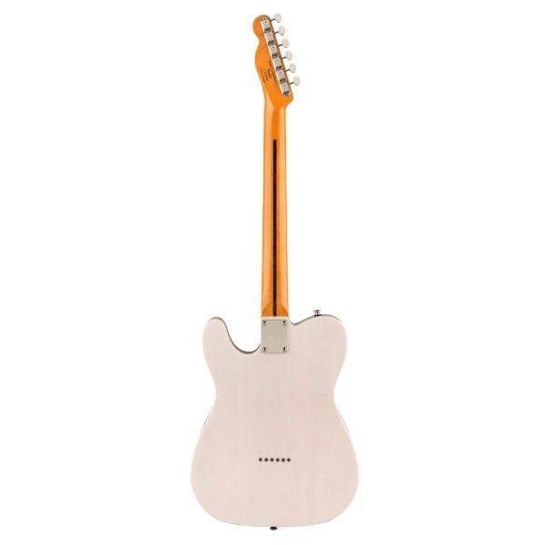 squier 「Classic Vibe '50s Telecaster」 Fender Squier Classic Vibe '50s Telecaster - White Blonde