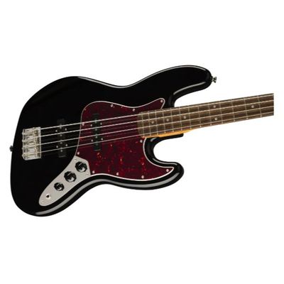 Fender Squier Classic Vibe '60s Jazz Bass - Black