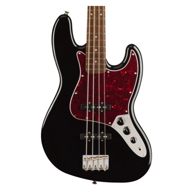 Fender Squier Classic Vibe '60s Jazz Bass - Black