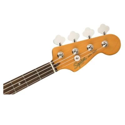 Fender Squier Classic Vibe '60s Jazz Bass - Black