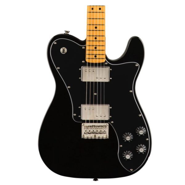 Fender Squier Classic Vibe '70s Telecaster Deluxe - Black