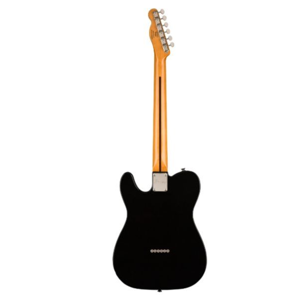 ギター Squier Classic Vibe Telecaster deluxe Fender Squier Classic Vibe '70s Telecaster Deluxe - Black