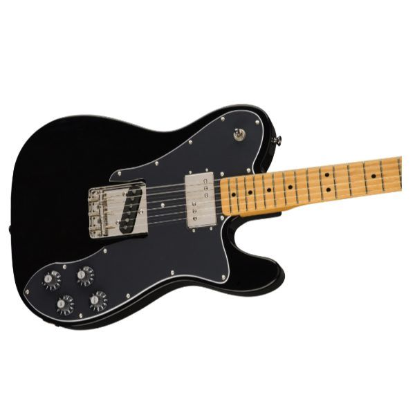 Fender Squier Classic Vibe '70s Telecaster Deluxe - Black