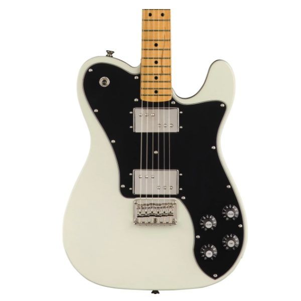 Fender Squier Classic Vibe '70s Telecaster Deluxe - Olympic White