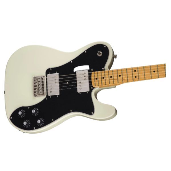 Fender Squier Classic Vibe '70s Telecaster Deluxe - Olympic White