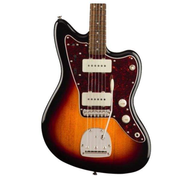 Fender Squier Classic Vibe '60s Jazzmaster - 3-Tone Sunburst
