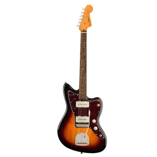 ギター SQUIER Classic Vibe '60s Jazzmaster Fender Squier Classic Vibe '60s Jazzmaster - 3-Tone Sunburst